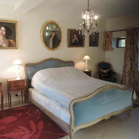 Casa de Férias De Charme Au Calme Avec Jardin Et Wifi Inclus - Fr-1-489-499 Le Brethon