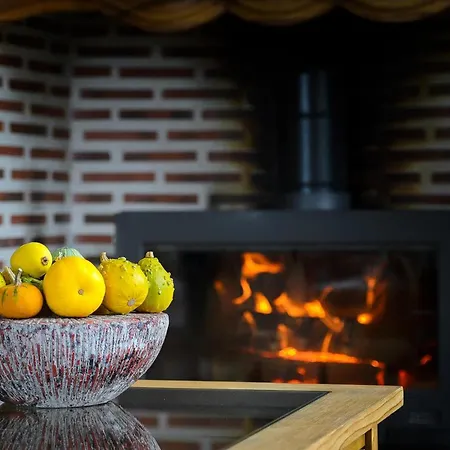 Tatil Evi De Charme Au Calme Avec Jardin Et Wifi Inclus - Fr-1-489-499