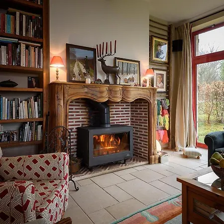 De Charme Avec Salle De Jeux Et Home-cinema Pres Des Etangs De Troncais - Fr-1-489-499 Holiday home *