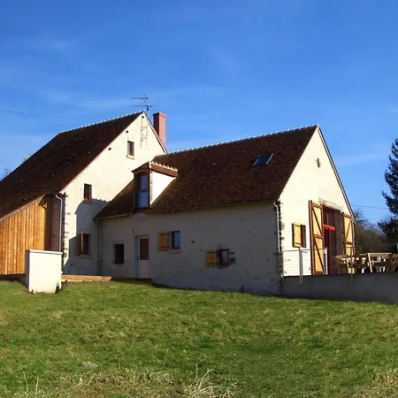 De Charme Avec Salle De Jeux Et Home-cinema Pres Des Etangs De Troncais - Fr-1-489-499 Le Brethon