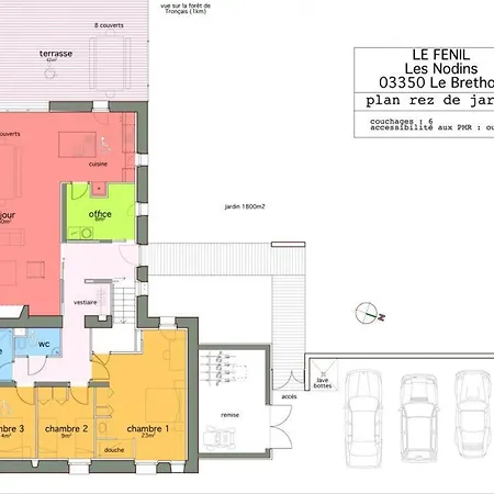 De Charme Avec Salle De Jeux Et Home-cinema Pres Des Etangs De Troncais - Fr-1-489-499