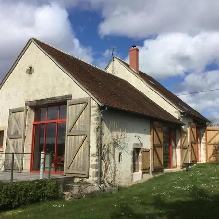Holiday home De Charme Avec Salle De Jeux Et Home-cinema Pres Des Etangs De Troncais - Fr-1-489-499 Le Brethon