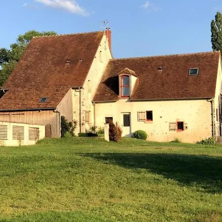 Holiday home De Charme Avec Salle De Jeux Et Home-cinema Pres Des Etangs De Troncais - Fr-1-489-499