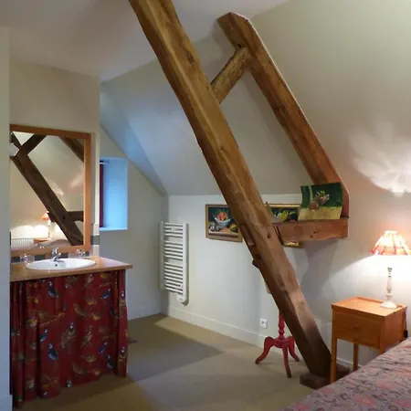 De Charme Au Calme Avec Jardin Et Wifi Inclus - Fr-1-489-499 Le Brethon