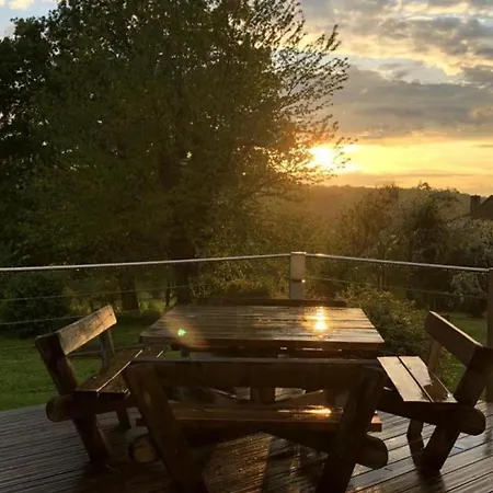 De Charme Au Calme Avec Jardin Et Wifi Inclus - Fr-1-489-499 Casa de Férias Le Brethon