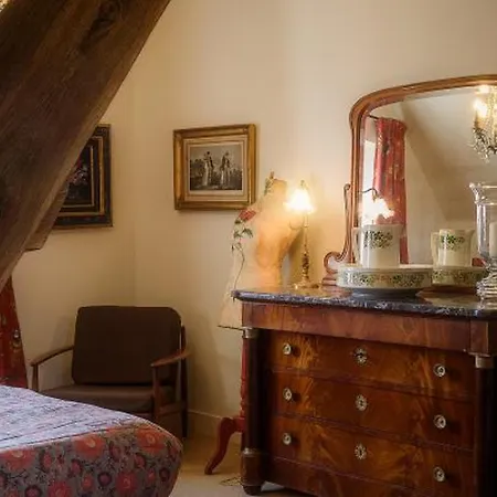 Tatil Evi De Charme Au Calme Avec Jardin Et Wifi Inclus - Fr-1-489-499 Le Brethon