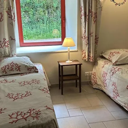 De Charme Au Calme Avec Jardin Et Wifi Inclus - Fr-1-489-499 *