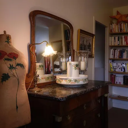 De Charme Au Calme Avec Jardin Et Wifi Inclus - Fr-1-489-499 Le Brethon