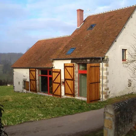 De Charme Au Calme Avec Jardin Et Wifi Inclus - Fr-1-489-499 * Le Brethon