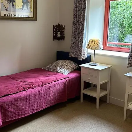 De Charme Au Calme Avec Jardin Et Wifi Inclus - Fr-1-489-499 Casa de Férias